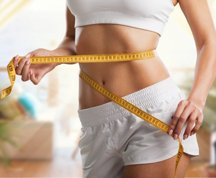 ABSI - index tvaru těla - odhalí množství viscerálního tuku v těle