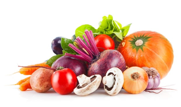 Jídelníček při proteinové dietě – zelenina
